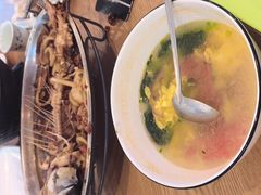 -自游人·美食一楼·地道徽菜(三十年名店)