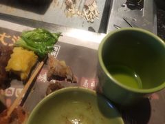 -大漠风烤肉火锅自助餐厅(鹰展店)