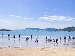 -青岛第二海水浴场