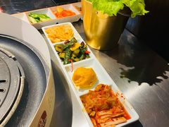 -朴太院·烤肉万岁·创意首尔料理(中联广场店)