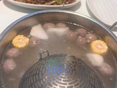 -潮泰牛肉火锅 · 创于1992年(车公庙店)