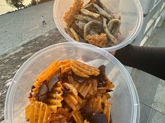 -丹水桥地锅鱼·翘嘴鲌·地方特色全鱼宴(丹江口大坝店)