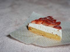 草莓奶油派-Pie Bird(新闸路店)