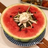 🍉西瓜冷面还不错哦