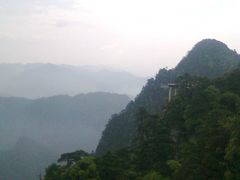 -井冈山风景名胜区-黄洋界