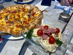-必胜客(世纪港湾店)