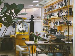 大堂-唐咖精品咖啡(大理古城手冲店)