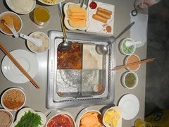 -海底捞火锅(崇文门新世界百货店)