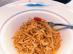 原味手切脆笋-喜湘宴·精致湖南菜(西客站南广场店)