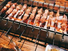 -三个蒙古大叔羊肉串(大宁店)