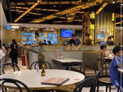 大堂-香港新发烧腊茶餐厅(书城店)