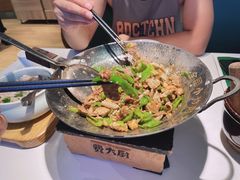 费大厨辣椒炒肉-费大厨辣椒炒肉(高铁吾悦广场店)