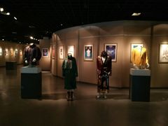 -天津大港奥林匹克博物馆