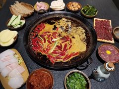 土豆片-胖碗火锅(观音桥店)