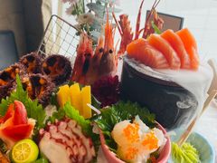 -花潮料理艺食馆(SM新生活广场店)
