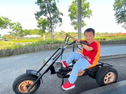 点击看大图 -季高兔窝窝亲子园(上海薰衣草公园店)