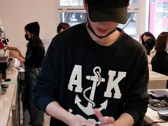 -Jeans Coffee牛仔裤咖啡