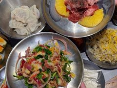 -杨小佳·齐齐哈尔烤肉·烤串(广州店)