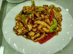 -杨记小骨头羊杂馆(南五马路店)