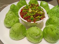 翡翠窝窝头-邑金陵北京烤鸭店·现炒家常菜(ITC MALL店)