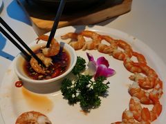 -不仔客海鲜·烧烤·270度海景餐厅(大东海店)