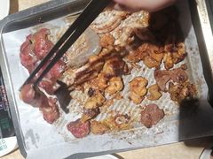 -玫瑰花园自助烤肉(顺义鑫海韵通店)