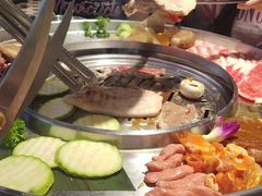 -哈哈碳都·牛肋条无限自助烤肉(宝龙店)