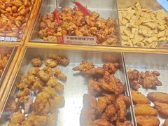 -老韩煸鸡·中国炸鸡(摩尔城店)