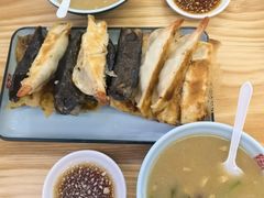 -众品老方子锅贴甜沫(李村店)