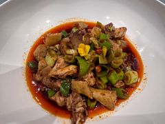 -老房子金沙元年川菜食府·花园餐厅(金沙店)
