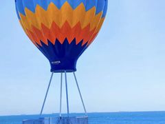 -北戴河碧螺塔海上酒吧公园