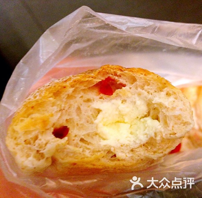 面包新语(西城天街店)马德里包图片 - 第17张