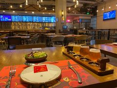 大堂-造精酿餐厅
