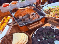 -九十九顶毡房(清河店)