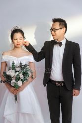 -经典婚纱摄影美学馆·私人定制