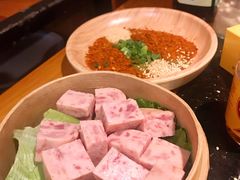 午餐肉-潮火锅·麻辣牛肉火锅(观音桥方圆·LIVE店)