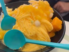 -鞠婆婆•绵绵冰•凉糕•手工冰粉(苏稽一店)