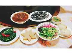 卤煮-姚记炒肝店(鼓楼店)