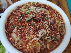 -勇猛子川菜馆(新军路店)