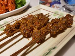 羊排肉串-七八冷面·延边朝鲜族美食(圣熙八号店)