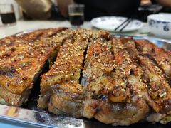 -玫瑰红烤羊排(北新桥三条店)
