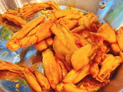 -陈员外正宗夹江烧烤(广福路店)
