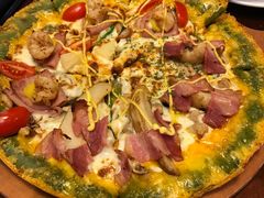 -Mr.Pizza米斯特比萨(盐城聚龙湖店)