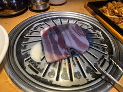 -老炉家木炭烤肉(长江国际店)