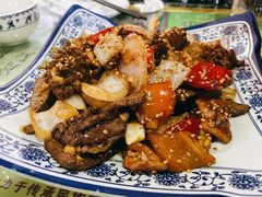 爆三样-宝正臻天津包子总店(金阳光居易店)