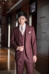 -THE RUIZ GZ睿制西装定制