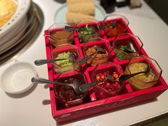 -领鲜天下·焗海鲜·花胶鸡(天目里店)