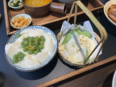 -李百蟹·江南蟹黄面(夫子庙店)