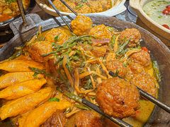 -独一道·邵伯龙虾土菜馆·烧烤(雨花西路店)