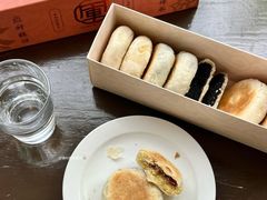 -清真军军绿豆糕(回坊总店)